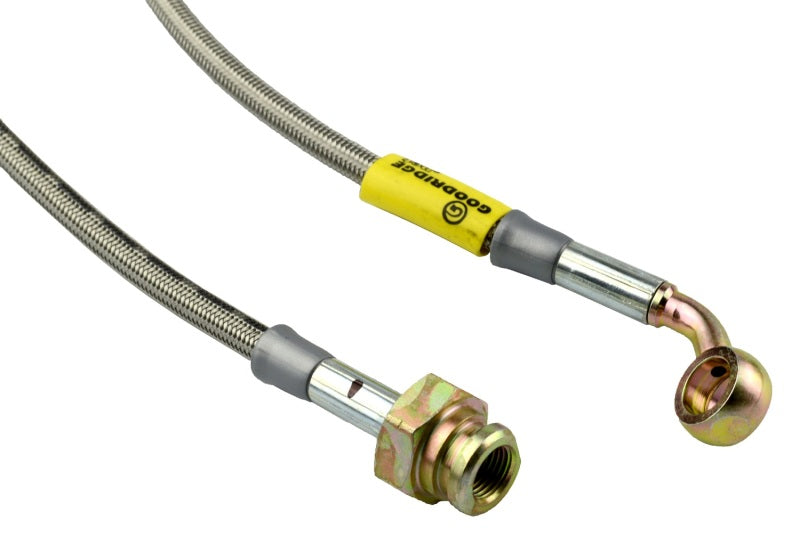 Goodridge SS Brake Line Kit (4 Lines): Chevrolet CAMARO, ZL1 only (2012-2015) 12227 Photo - Unmounted