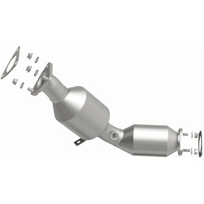 MagnaFlow California Grade CARB Compliant Direct-Fit Catalytic Converter 5411045 Photo - out of package