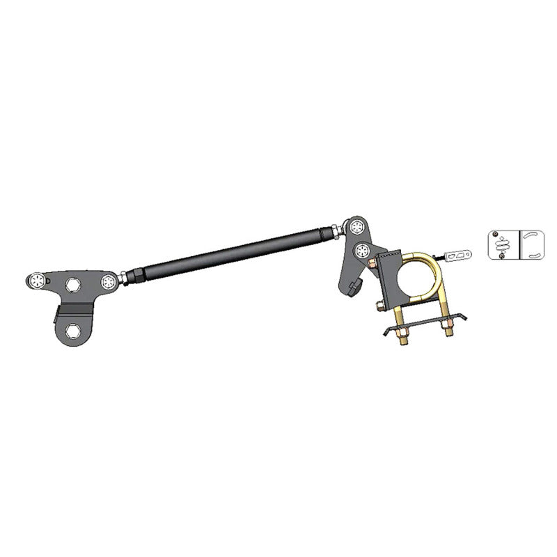 Ridetech 2015+ Ford F150 Traction Bar Kit 12297250 12297250 User 2