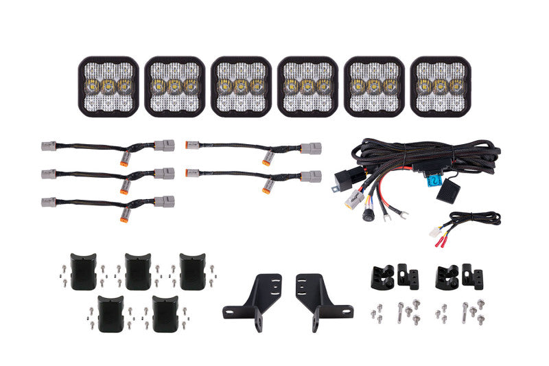 Diode Dynamics DIO LED Light Bars Lights Light Bars & Cubes main image