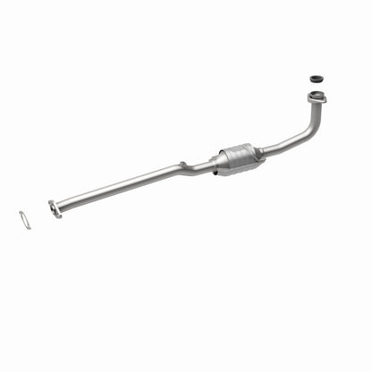 MagnaFlow Metro HM Grade Federal / EPA Compliant Direct-Fit Catalytic Converter 23654 360 Degree Image Set