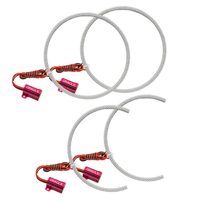 ORACLE Lighting Oracle Dodge Durango 07-09 LED Halo Kit - White 1326-001 1326-001 Photo - Primary
