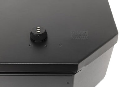 Tuffy Products Tuffy Underseat Lockbox W/ Combo Lock For Ford Fseries Supercrew 316-01-A 316-01-A Photo - Close Up