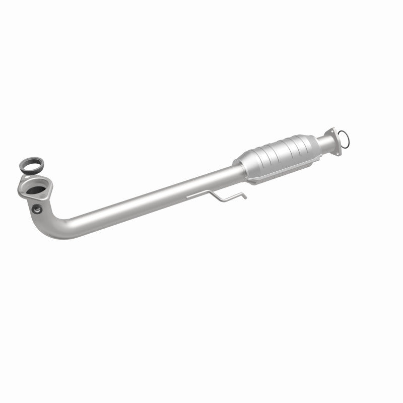 MagnaFlow HM Grade Federal / EPA Compliant Direct-Fit Catalytic Converter 93228 360 Degree Image Set