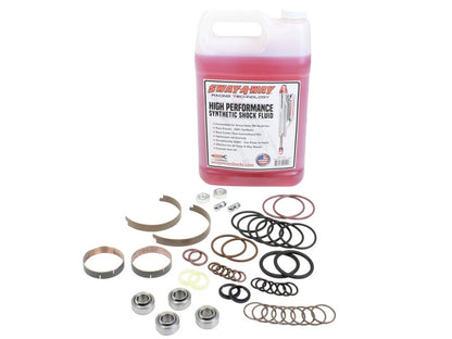 aFe Control Sway-A-Way 2.5" Shock Master Rebuild Kit 7/8" Shaft 56000-SP01 Photo - Primary