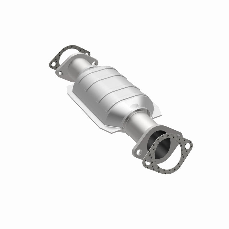 MagnaFlow OEM Grade Federal / EPA Compliant Direct-Fit Catalytic Converter 49447 360 Degree Image Set