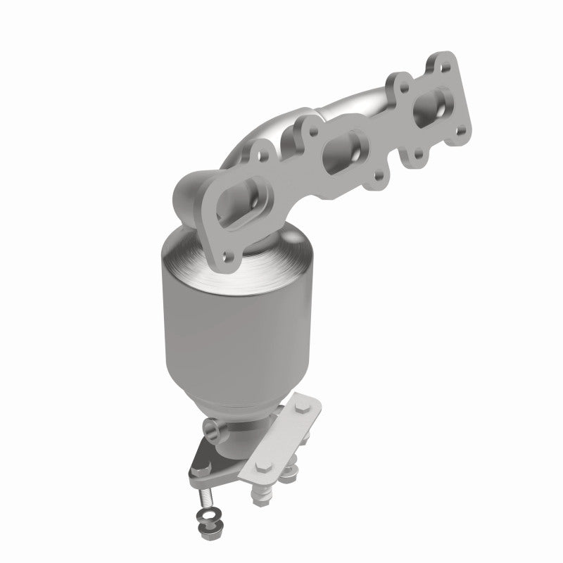 MagnaFlow Lincoln MKT California Grade CARB Compliant Manifold Catalytic Converter 5451218 360 Degree Image Set