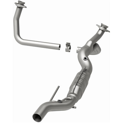 MagnaFlow Dodge OEM Grade Federal / EPA Compliant Direct-Fit Catalytic Converter 51558 Photo - out of package