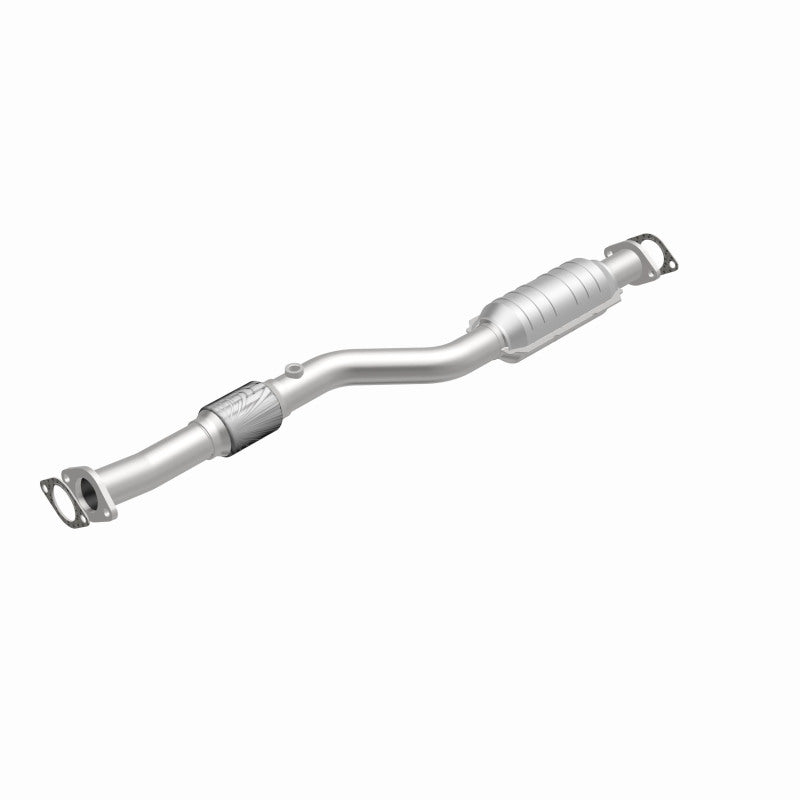 MagnaFlow Hyundai HM Grade Federal / EPA Compliant Direct-Fit Catalytic Converter 93136 360 Degree Image Set