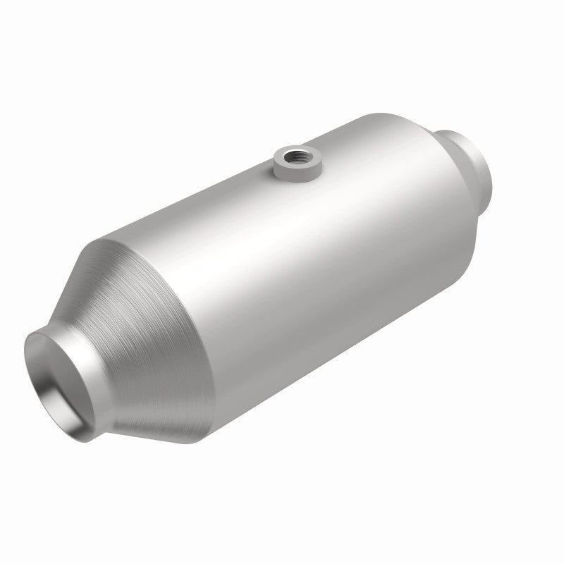 Magnaflow 2.50in. Uni. Ford 8617 Mid-Bed Series Direct Fit Converter 51366 51366 360 Degree Image Set