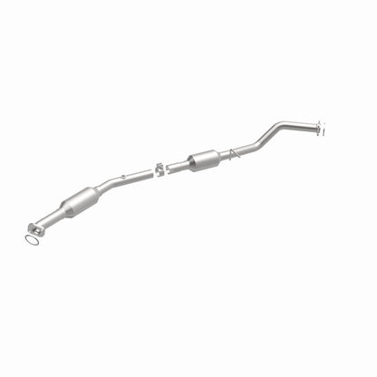 MagnaFlow Mazda Miata OEM Grade Federal / EPA Compliant Direct-Fit Catalytic Converter 21-286 360 Degree Image Set