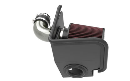 K&N Engineering K&N 2021 Mazda 3 2.5L Turbo L4 Silver Typhoon Intake 69-6036TC 69-6036TC Photo - Primary