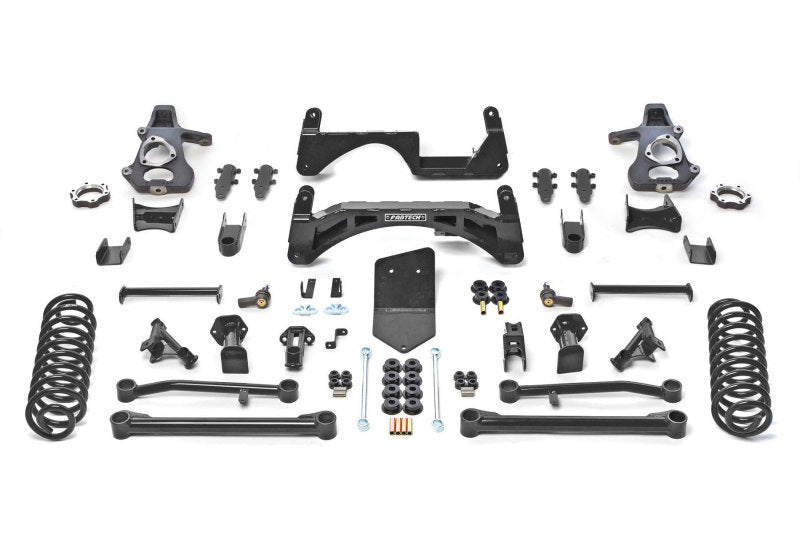 Fabtech 6" Basic System K1078 Photo - Primary