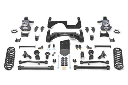 Fabtech 6" Basic System K1078 Photo - Primary
