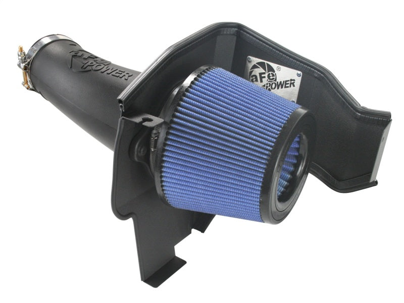 aFe Stage 2 Cold Air Intake Chrysler 300 SRT8 2011-2012 54-12172 Photo - Primary