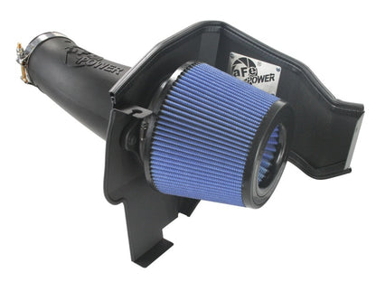 aFe Stage 2 Cold Air Intake Chrysler 300 SRT8 2011-2012 54-12172 Photo - Primary