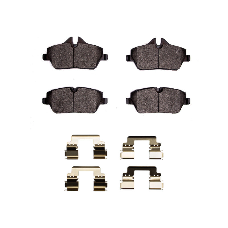 R1 Concepts RNC Ceramic Brake Pads Brakes, Rotors & Pads Brake Pads - OE main image