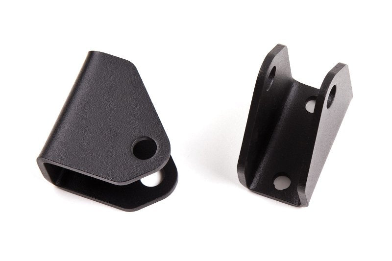 Zone Offroad 01-10 GM 2500HD 2in Front Shock Relocation Bracket ZONC5201 ZONC5201 Photo - Primary