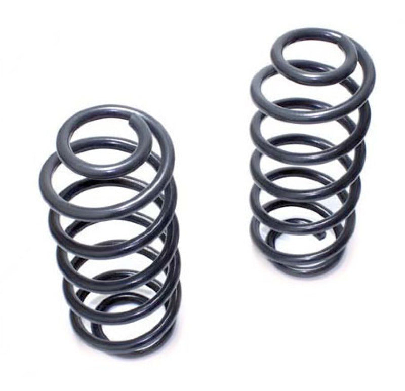 MaxTrac 99-06 GM C1500 2WD V8 1in Front Lowering Coils 250910-8 250910-8 Photo - Primary