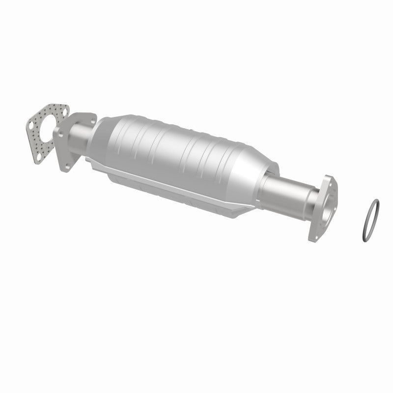 MagnaFlow OEM Grade Federal / EPA Compliant Direct-Fit Catalytic Converter 49569 360 Degree Image Set