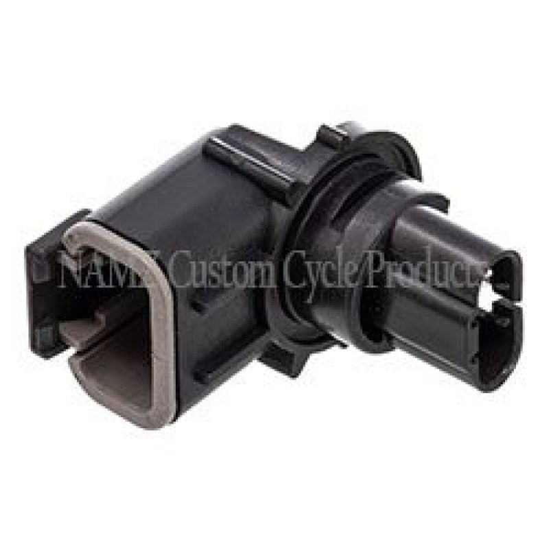 NAMZ Deutsch Fuel Pump Header Connector (HD 72435-00) DTFPH-01 DTFPH-01 Photo - Primary
