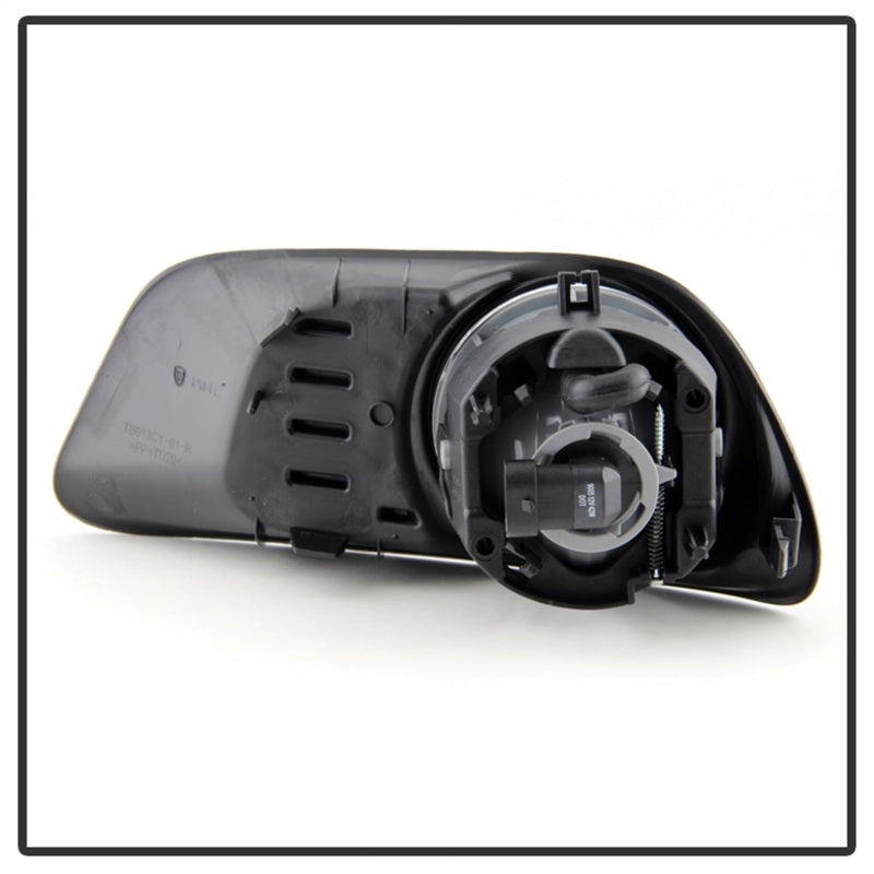 Spyder Dodge Grand Caravan 2011-2015 OEM Fog Light W/Universal Switch- Clear FL-DGC2011-C 5080417 5080417 Photo - Unmounted