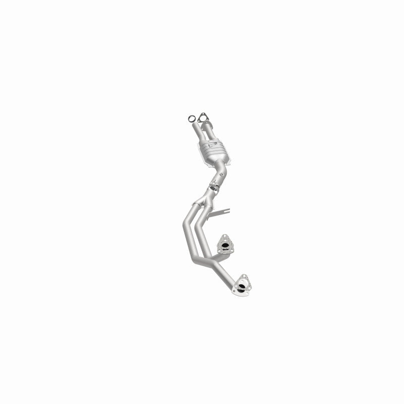 MagnaFlow BMW Standard Grade Federal / EPA Compliant Direct-Fit Catalytic Converter 23559 360 Degree Image Set