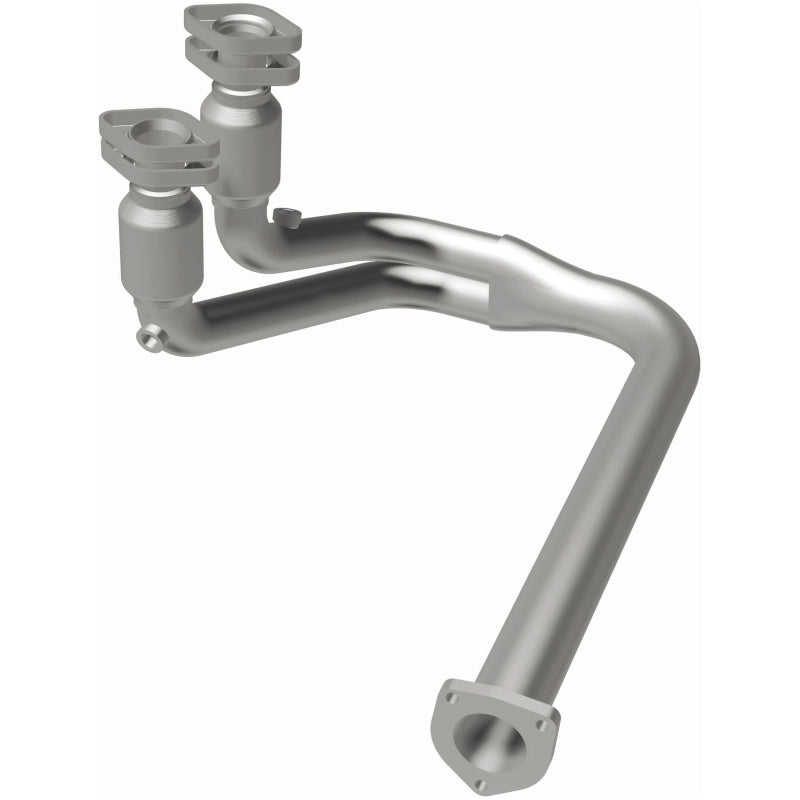 MagnaFlow Jeep Wrangler OEM Grade Federal / EPA Compliant Direct-Fit Catalytic Converter 49268 Photo - out of package