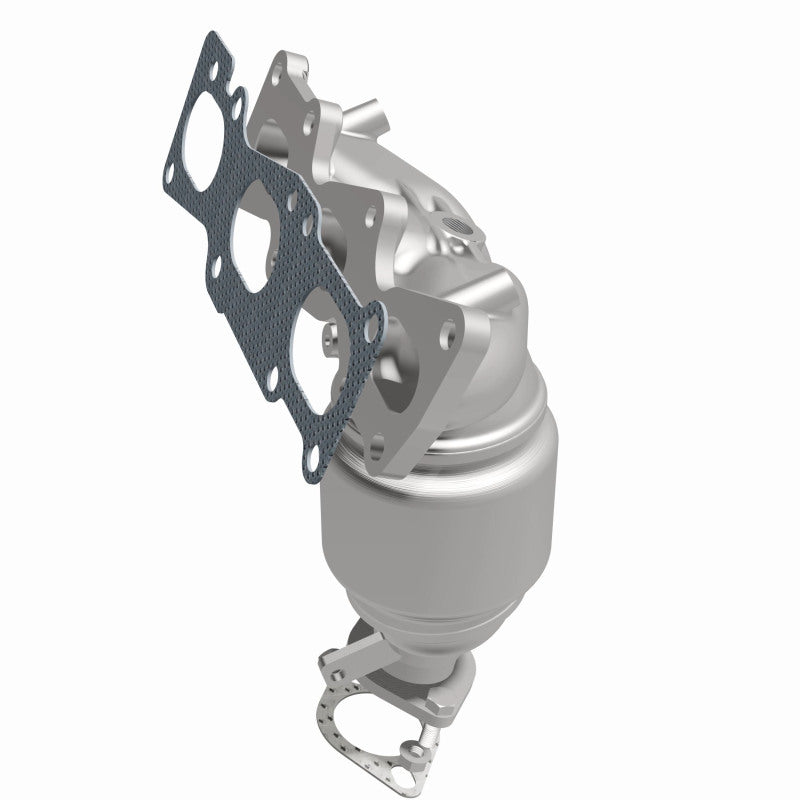 MagnaFlow OEM Grade Federal / EPA Compliant Manifold Catalytic Converter 22-089 360 Degree Image Set