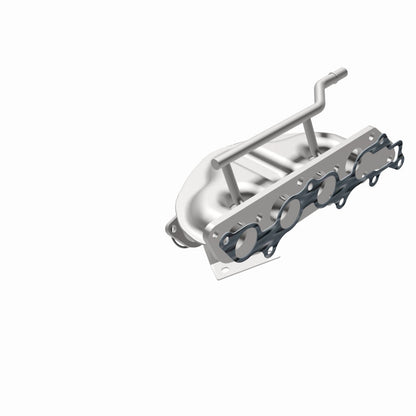 MagnaFlow Ford Focus HM Grade Federal / EPA Compliant Manifold Catalytic Converter 50340 360 Degree Image Set