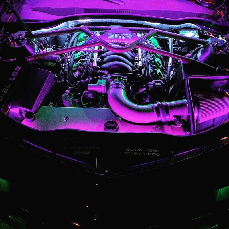 ORACLE Lighting Oracle Engine Bay 5050 SMD Kit - RGB ColorSHIFT 2704-333 2704-333 Photo - lifestyle view