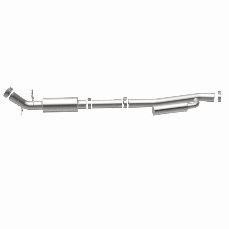 MagnaFlow D-Fit Muffler Replacement With Muffler Performance Exhaust System 19534 360 Degree Image Set