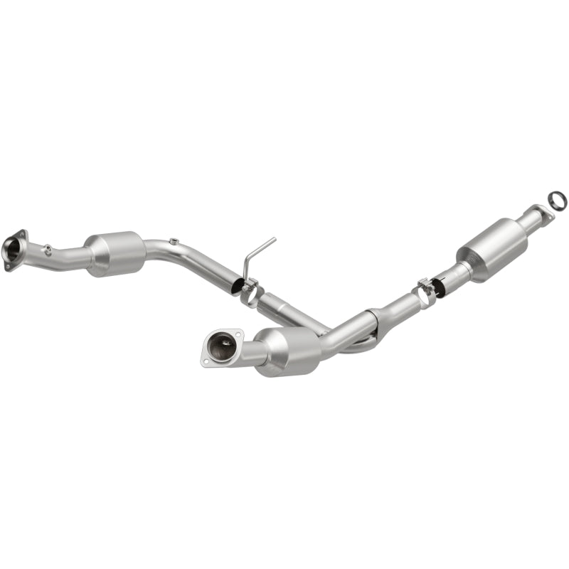 MagnaFlow California Grade CARB Compliant Direct-Fit Catalytic Converter 5481108 Photo - Primary