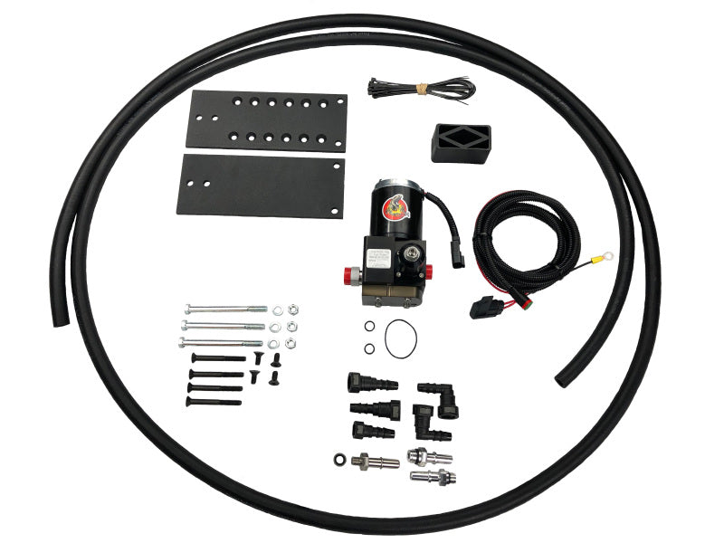 AirDog PureFlow Raptor 1994-1998 Dodge Cummins RP-4G-100 Fuel Pump R4SBD048 User 1