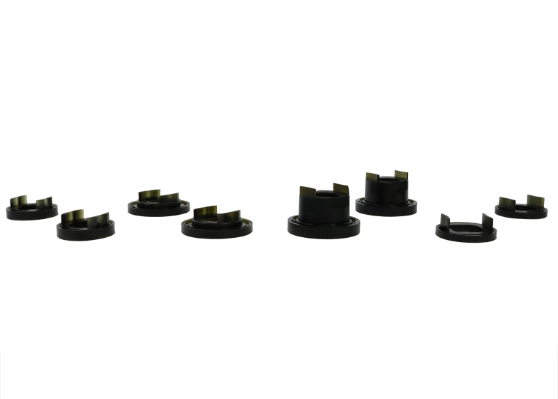 Whiteline Plus 8/06-8/09 Pontiac G8 / 04-06 GTO Rear Crossmember Mount Insert Kit W93166 W93166 Photo - out of package