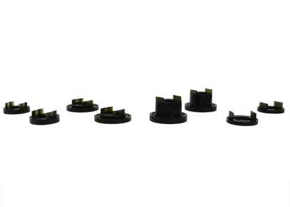 Whiteline Plus 8/06-8/09 Pontiac G8 / 04-06 GTO Rear Crossmember Mount Insert Kit W93166 W93166 Photo - out of package
