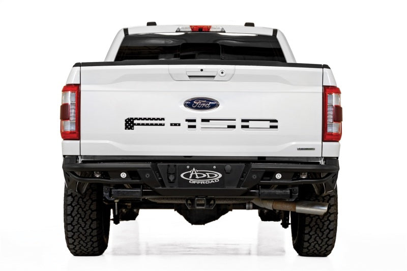 Addictive Desert Designs 2024+ Ford F-150 PRO Bolt-On Front Bumper R1908571280103 R1908571280103 Photo - Mounted