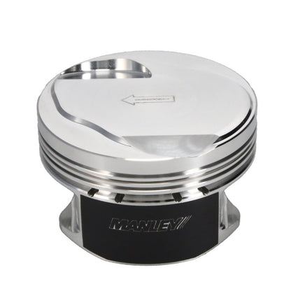 Manley Ford Raptor 6.2L SOHC 2 Valve +7.5cc Dome 4.0169in Bore Piston Set 598205C-8 598205C-8 User 5