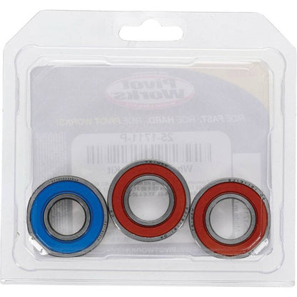 Pivot Works Gas-Gas, Husqvarna, KTM Wheel Bearing Kit Premium Bearings 25-1711-P 25-1711-P Photo - Primary