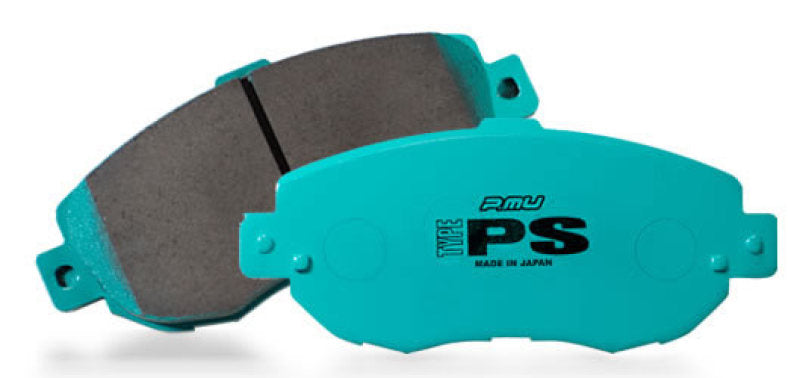Project Mu 08-14 Lexus IS F PS Compound Front Brake Pad PPF160 PPF160 User 1