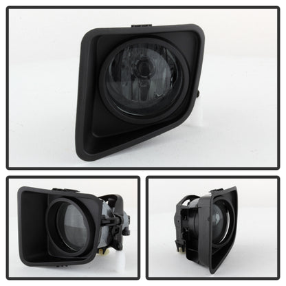 Spyder Toyota Tundra 2014+ OEM Fog Lights W/Switch- Smoked FL-CL-TTU14-SM 5077707 5077707 User 1