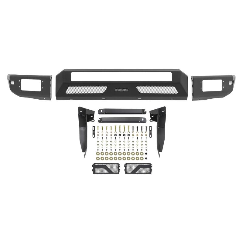 Westin 16-20 Toyota Tacoma Pro-Mod Front Bumper 58-41045 58-41045 Photo - Unmounted