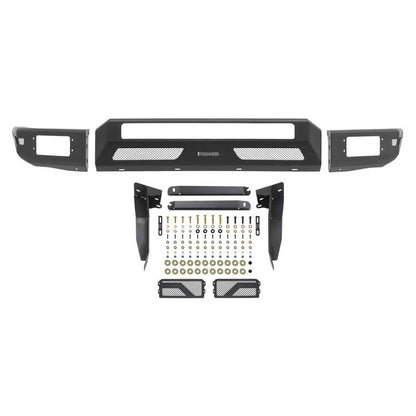 Westin 16-20 Toyota Tacoma Pro-Mod Front Bumper 58-41045 58-41045 Photo - Unmounted