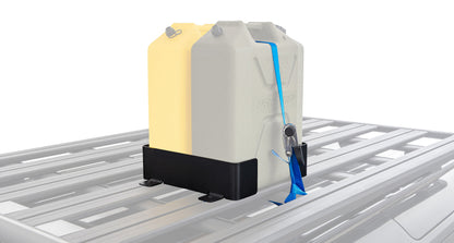 Rhino-Rack Rhino Rack Double Jerry Can Holder 61006 61006 Photo - Primary