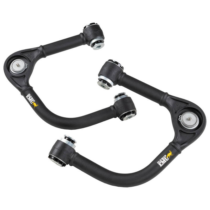 Old Man Emu ARB OME 2021+ Ford Bronco Front Upper Control Arms (Pair) - Black UCA0011 UCA0011 Photo - Primary