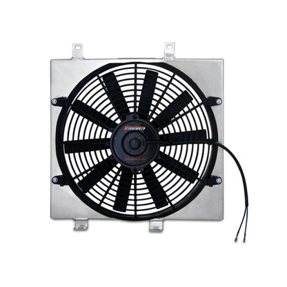Mishimoto Fan Shroud Kit 01-07 Mitsubishi Lancer EVO MMFS-EVO-01 Photo - Primary