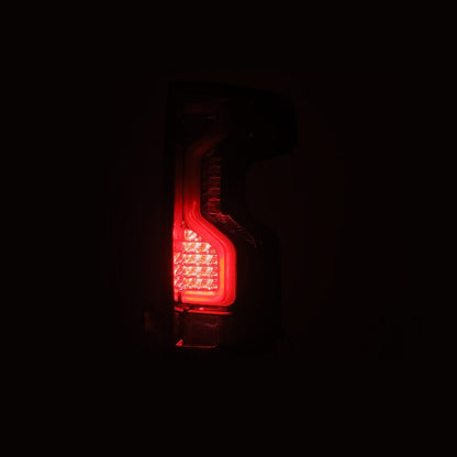 AlphaRex 19-23 Chevrolet Silverado 1500/2500HD/3500HD PRO-Series LED Tail Lights Red Smoke 620060 620060 User 6