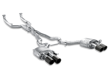 Akrapovic 13-17 BMW M6 Gran Coupe (F06) Evolution Line Cat Back (Titanium) (Req. Tips) ME-BM/T/6H ME-BM/T/6H User 1