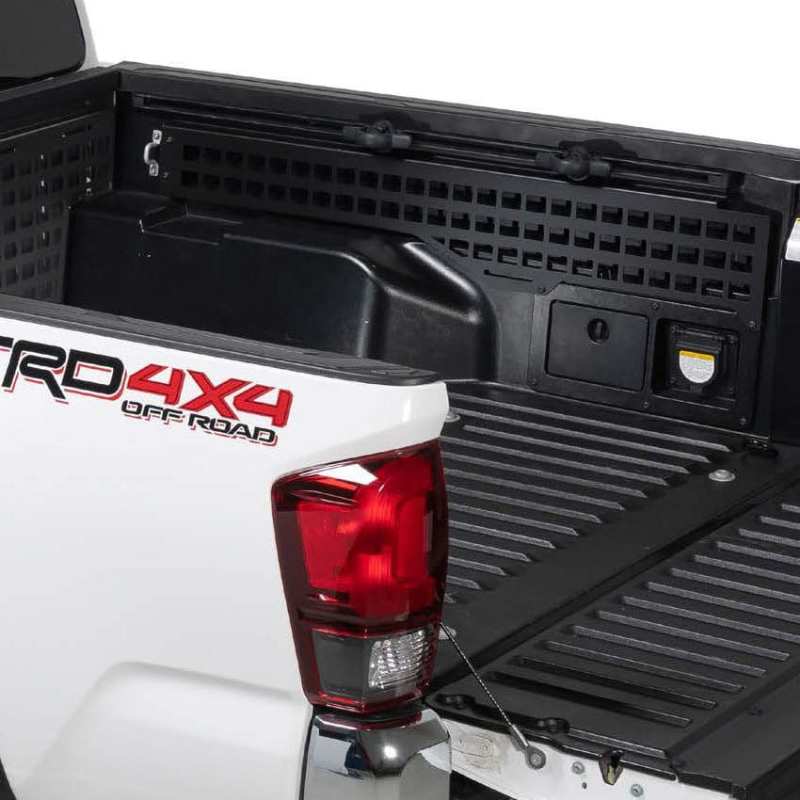 Putco 19-21 Toyota Tacoma - 5ft (Short Box) Molle Passenger Side Panel 195302 195302 Photo - Primary