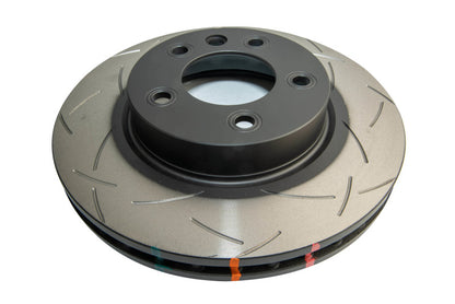 DBA 15-18 Volkswagen Touareg (330mm Front Rotor) Front 4000 Series Slotted Rotor 42244S 42244S Photo - out of package